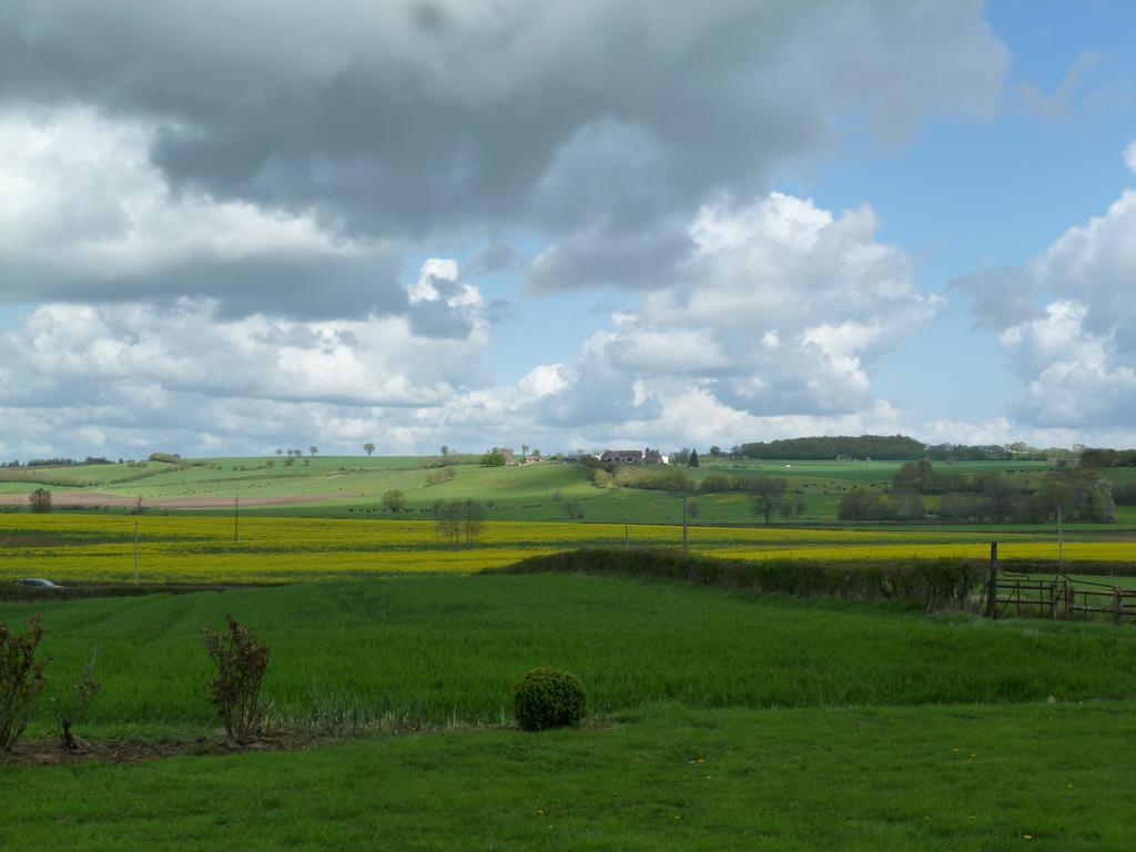 Gite Le Tremblay Thianges Camera foto